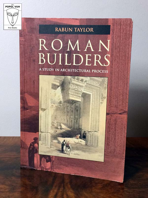 Rabun Taylor - Roman Builders